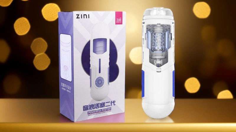 Hộp đựng âm đạo giả Zini